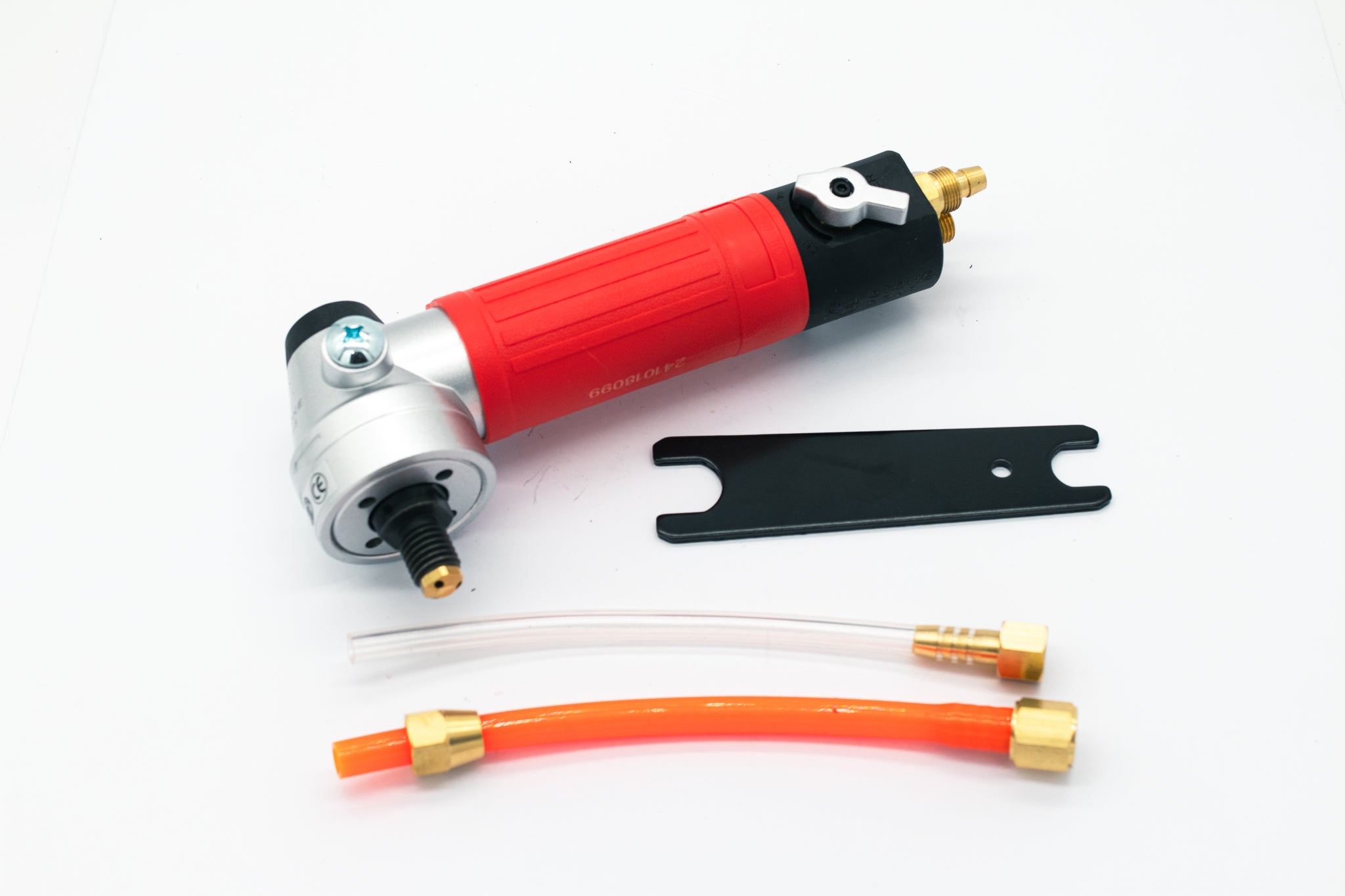 Water fed Pneumatic Polisher