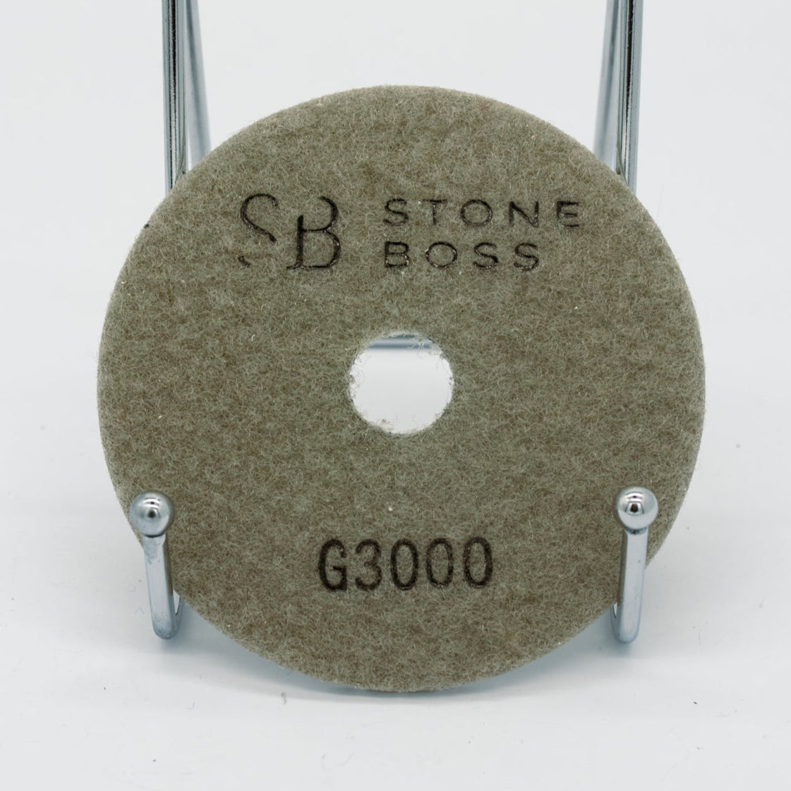 Wet Pads - General - #3000 Grit