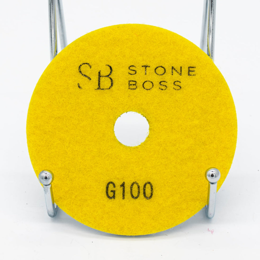 Wet Pads - General - #100 Grit