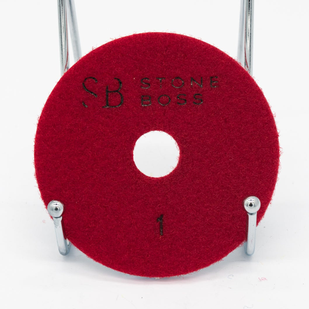 Wet Pads - Premium - #1 Grit