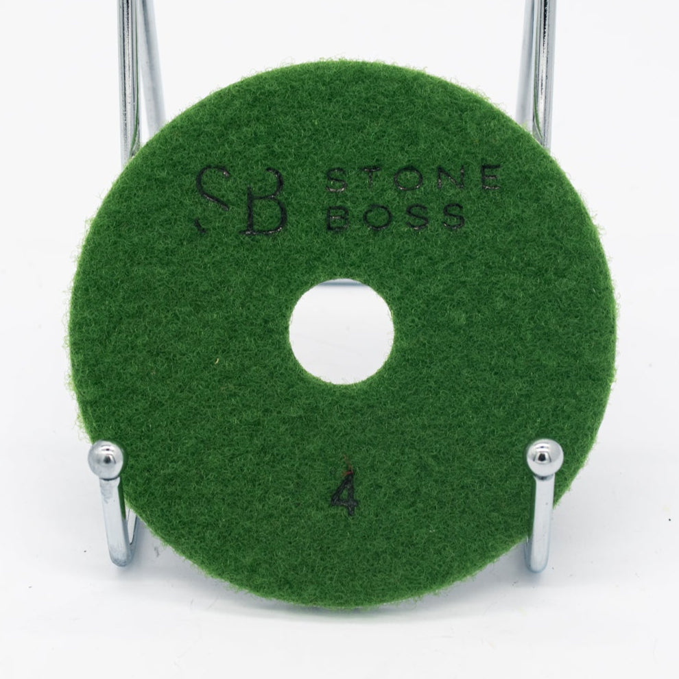 Wet Pads - Premium - #4 Grit