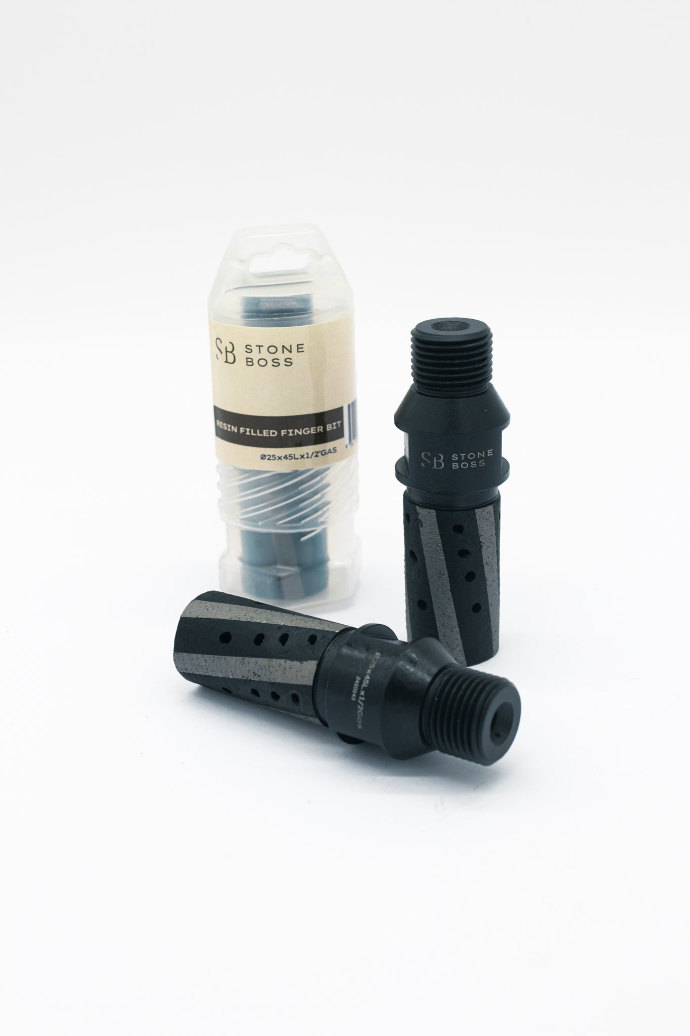 Resin Filled Milling Finger
