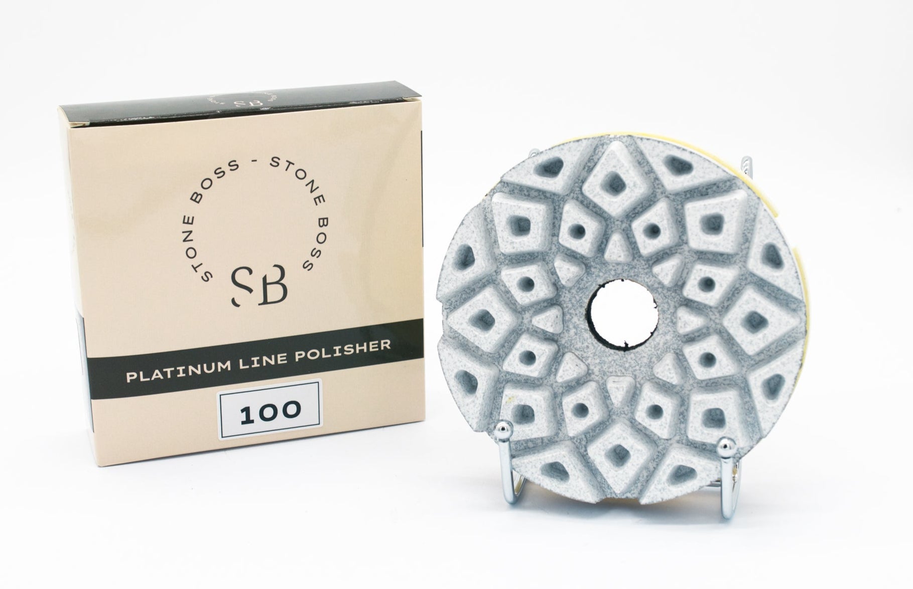 Platinum Line Polisher Head- 100