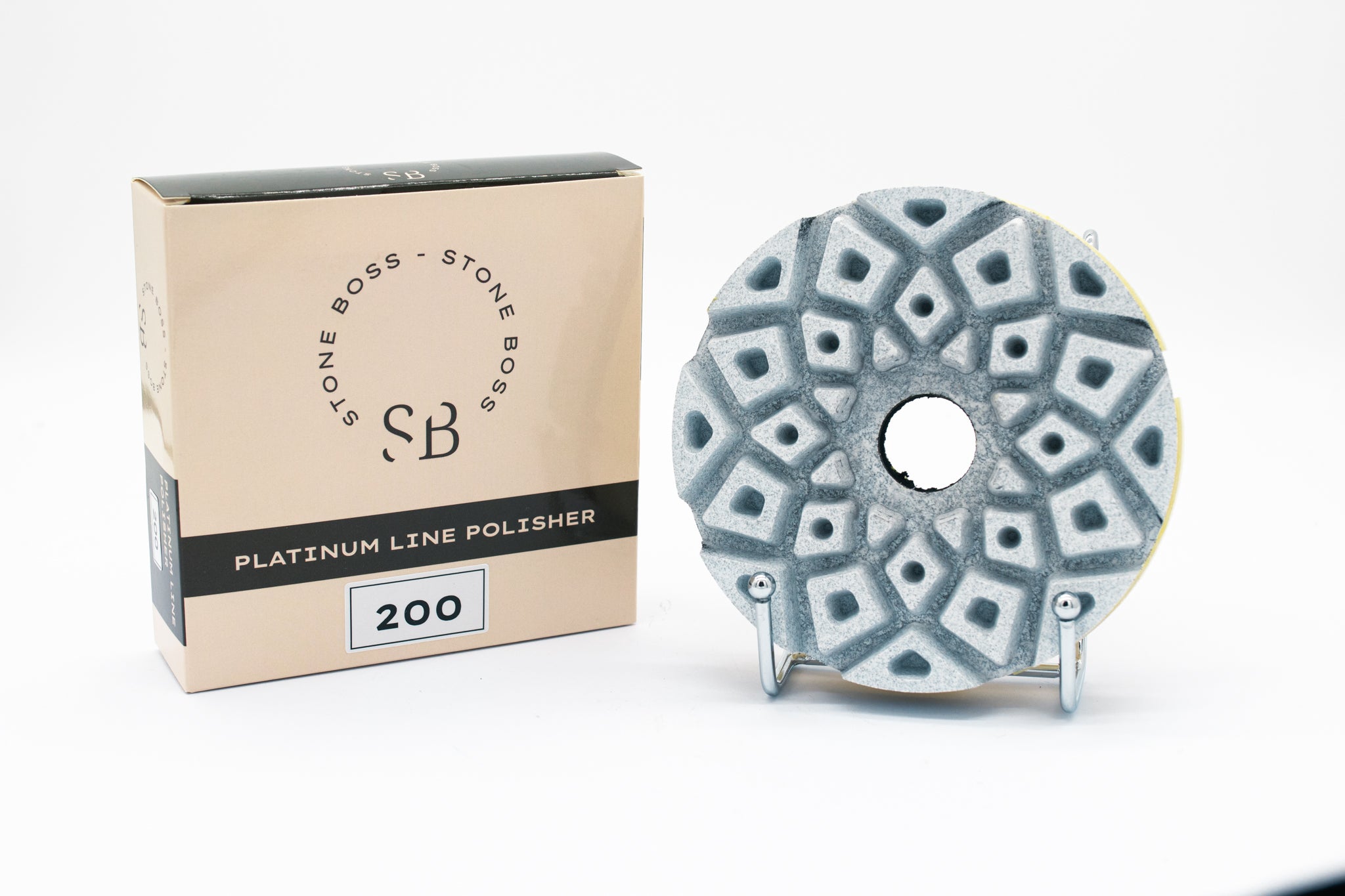 Platinum Line Polisher Head - 200
