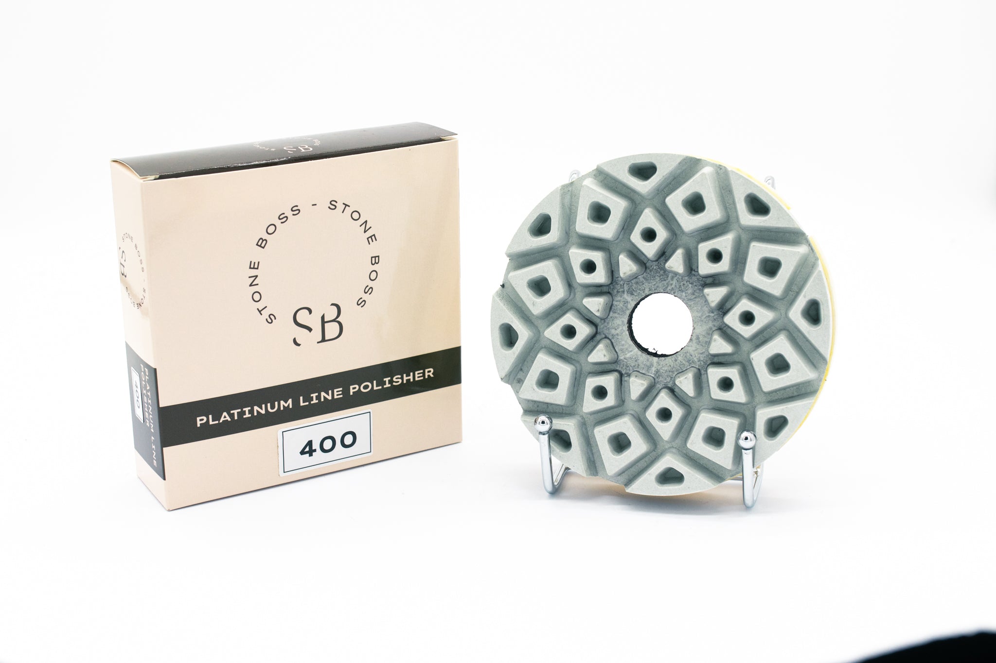 Platinum Line Polisher Head - 400