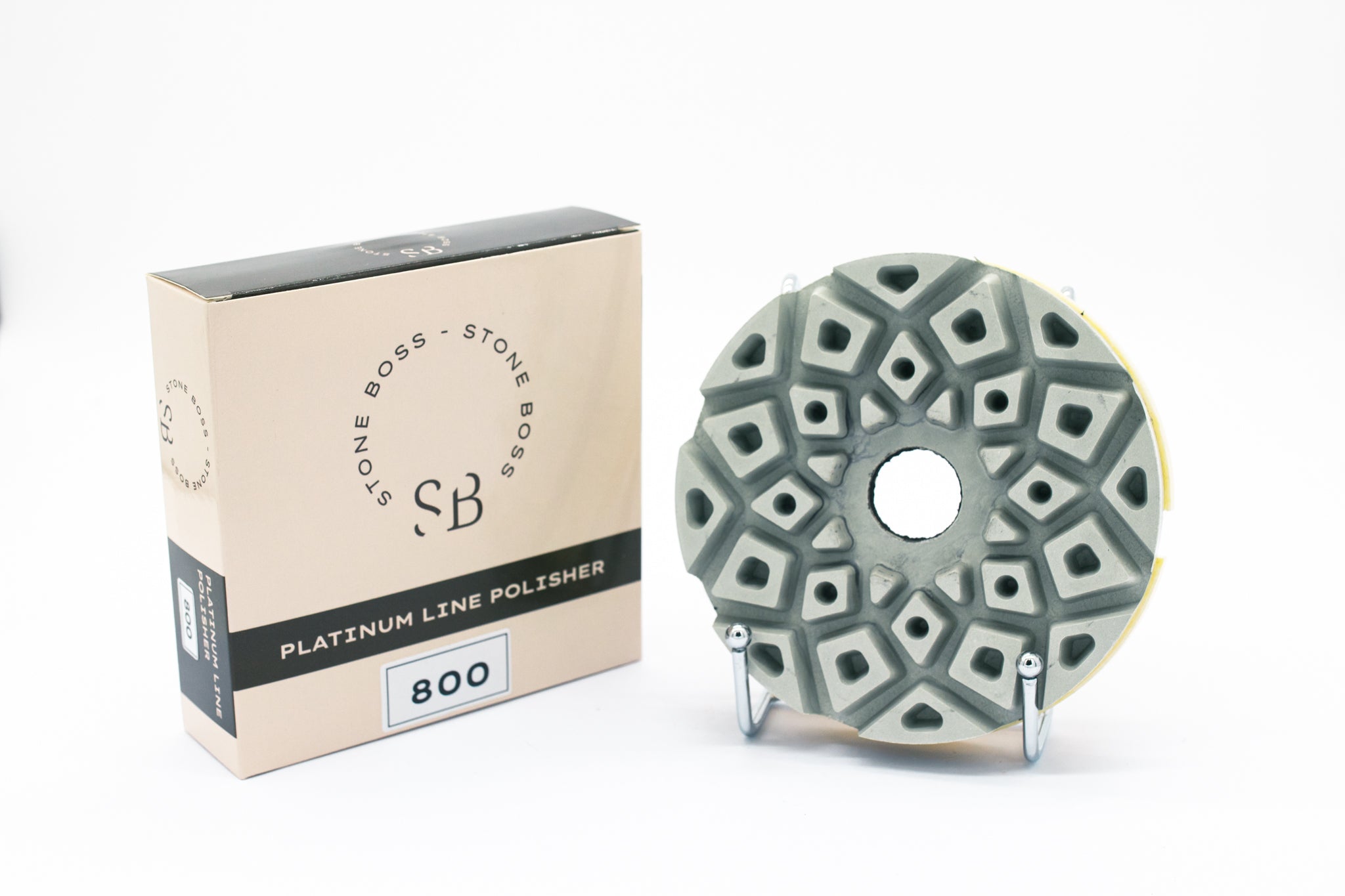 Platinum Line Polisher Head - 800