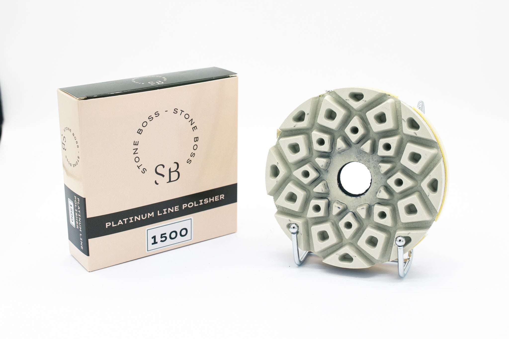 Platinum Line Polisher Head- 1500