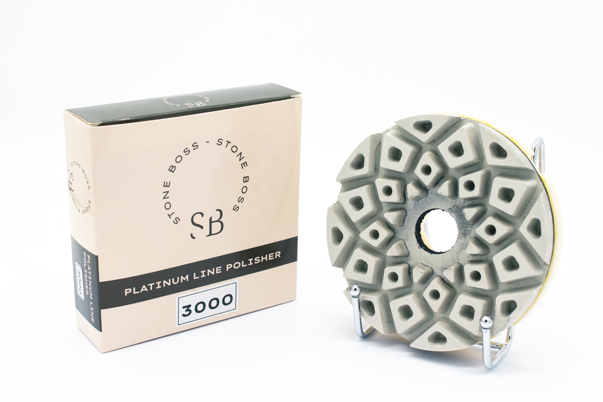 Platinum Line Polisher Head- 3000