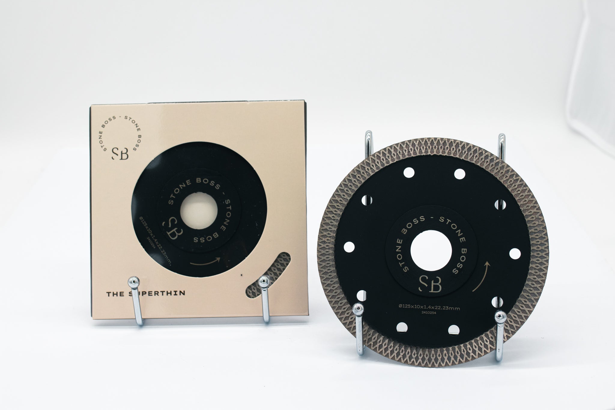 The Superthin - 5" Grinder Blade for Quartz/Granite/Marble