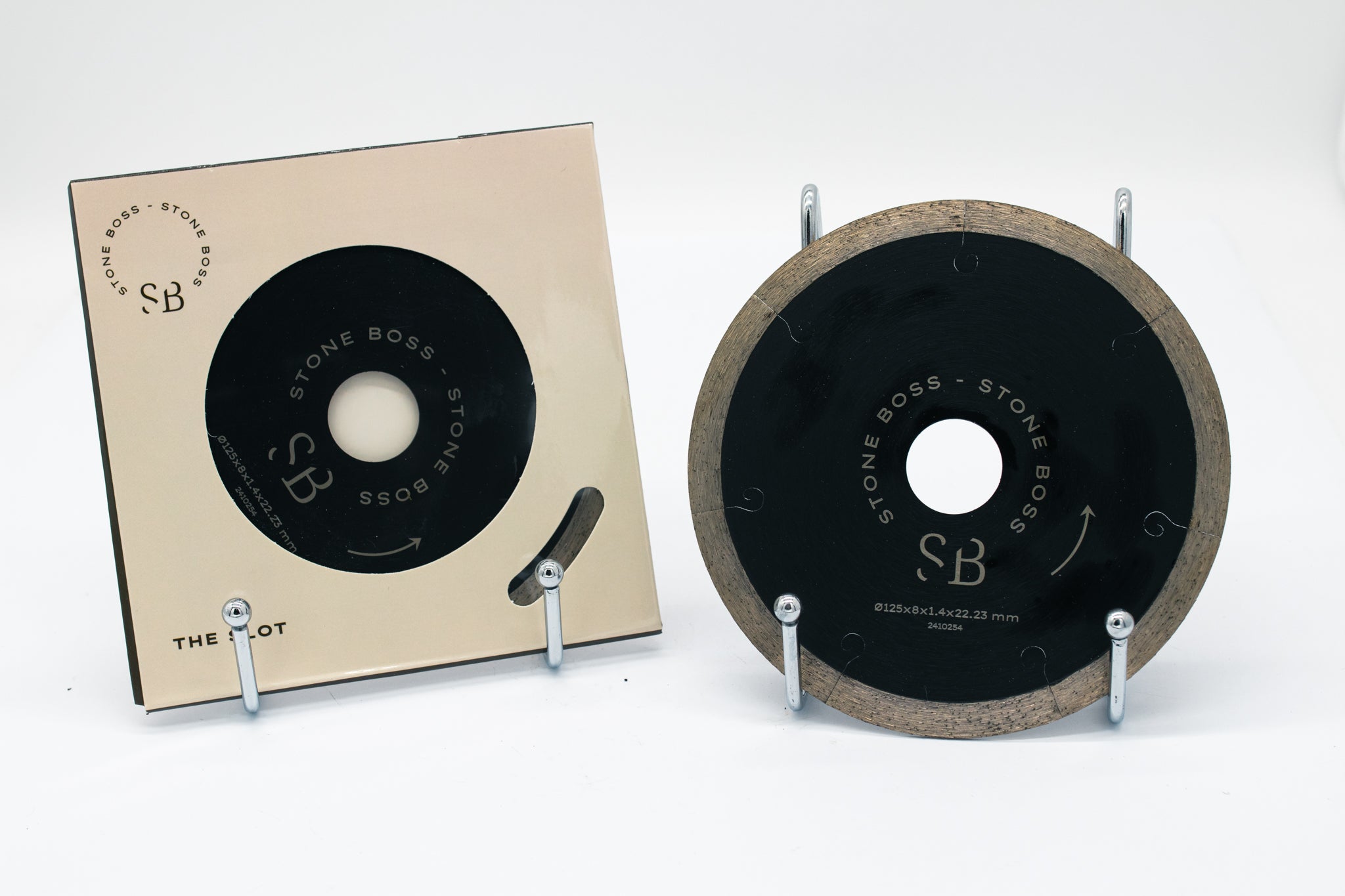 The Slot - 5" Grinder Blades for Composites/Ceramic