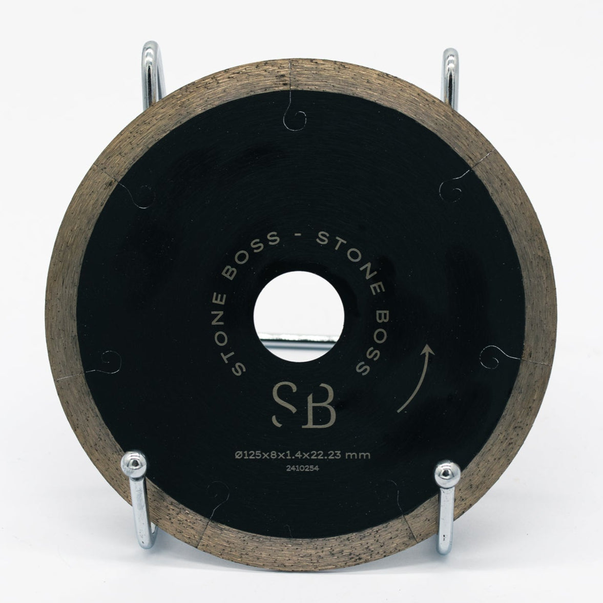 The Slot - 5" Grinder Blades for Composites/Ceramic