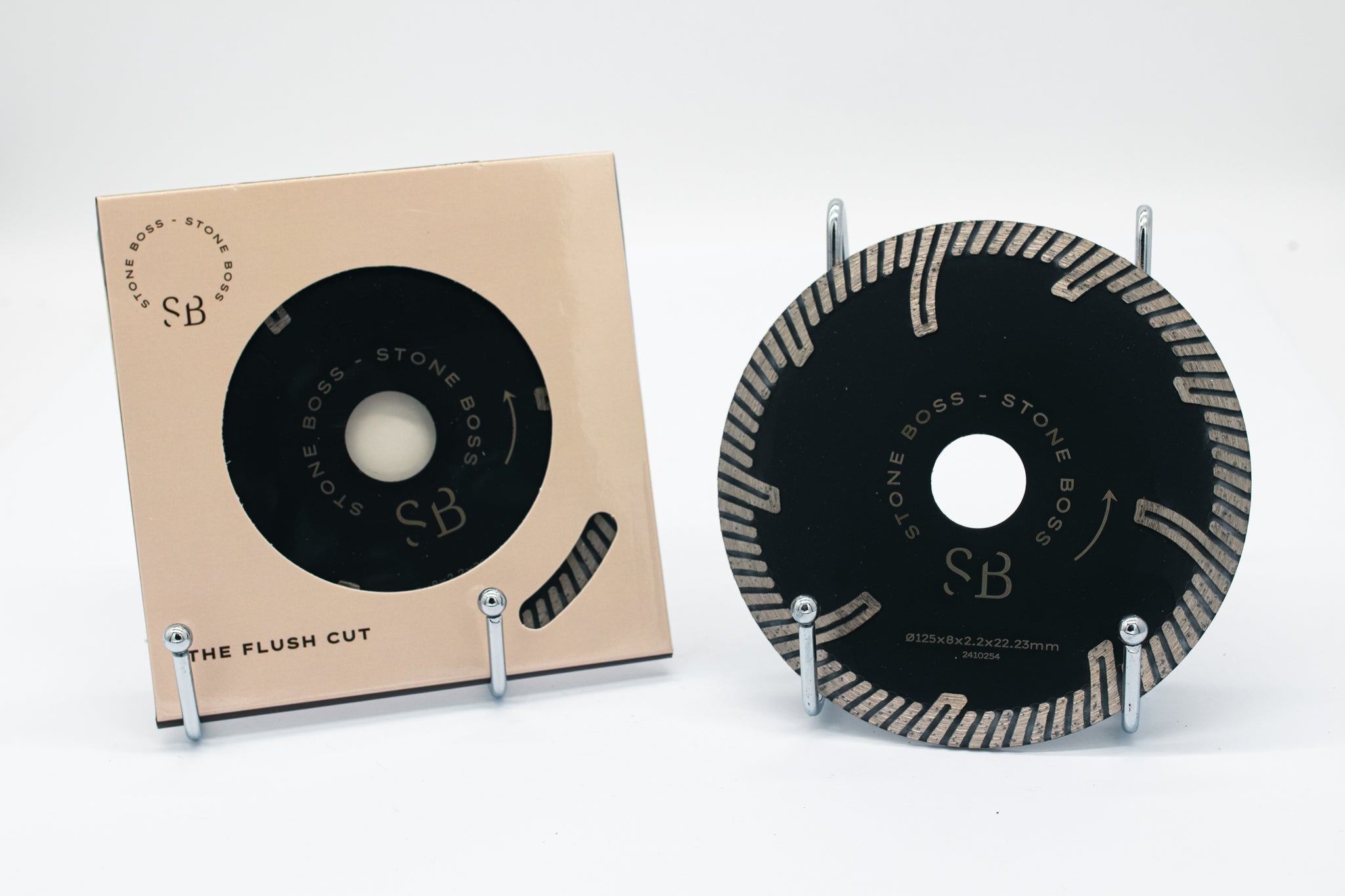 The Flush Cut 5" Grinder Blade for Quartz/Granite