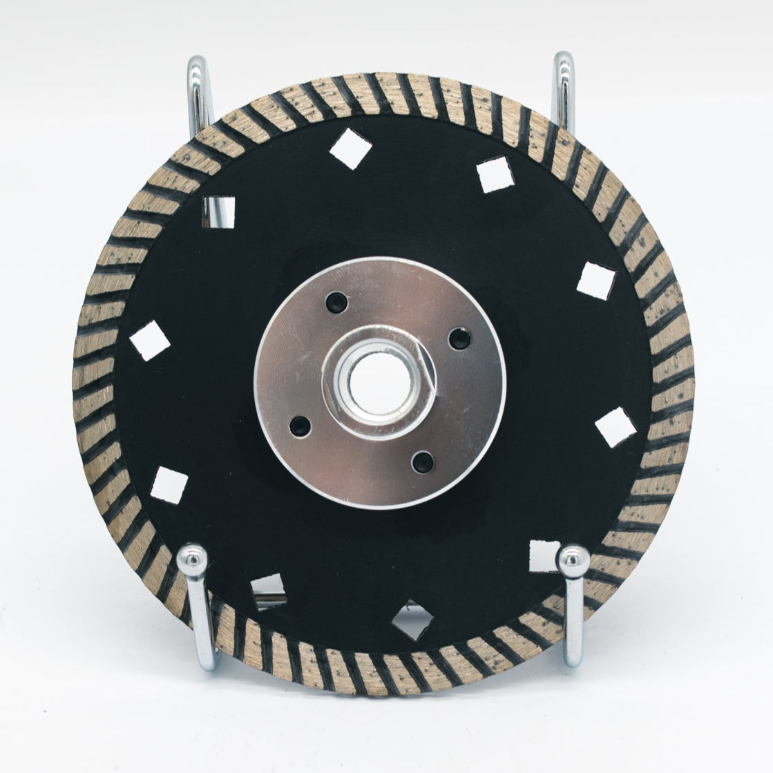 The Flat Cut , 5'' Grinding and Cutting Blade with M14 Adaptor