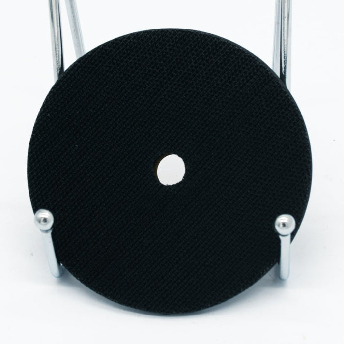 Ultra Soft - 100mm Rubber Flexible Velcro Backer Pad