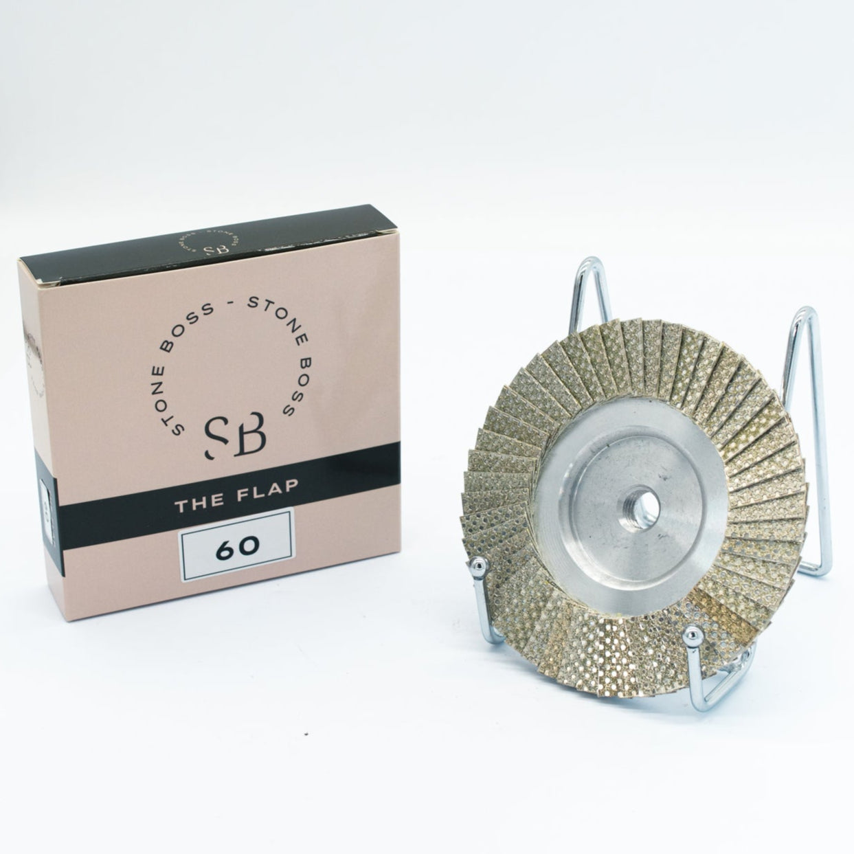 The Flap - 60 Grit