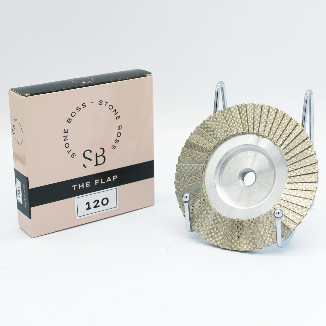 The Flap - 120 Grit