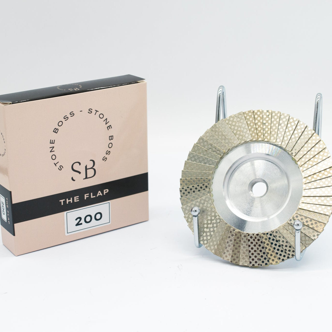 The Flap - 200 Grit