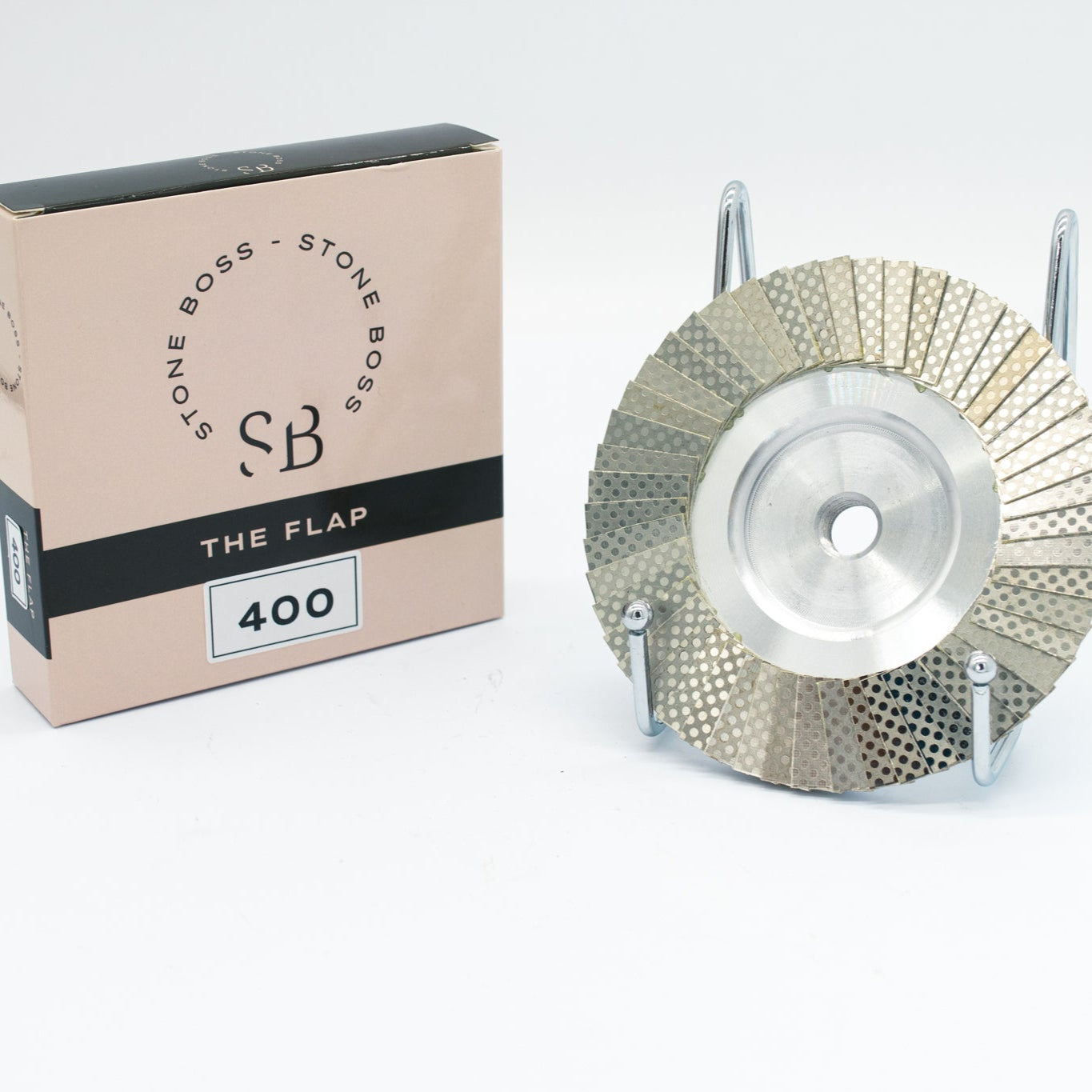 The Flap - 400 Grit