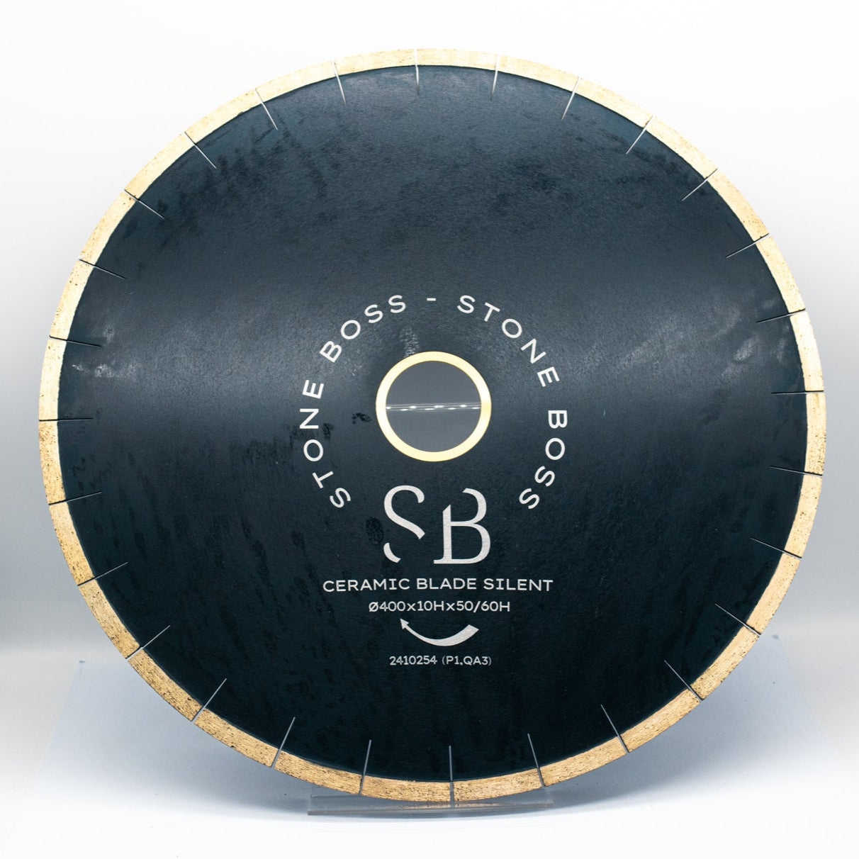Ceramic Blade Silent - 400mm Bridge Saw Blade