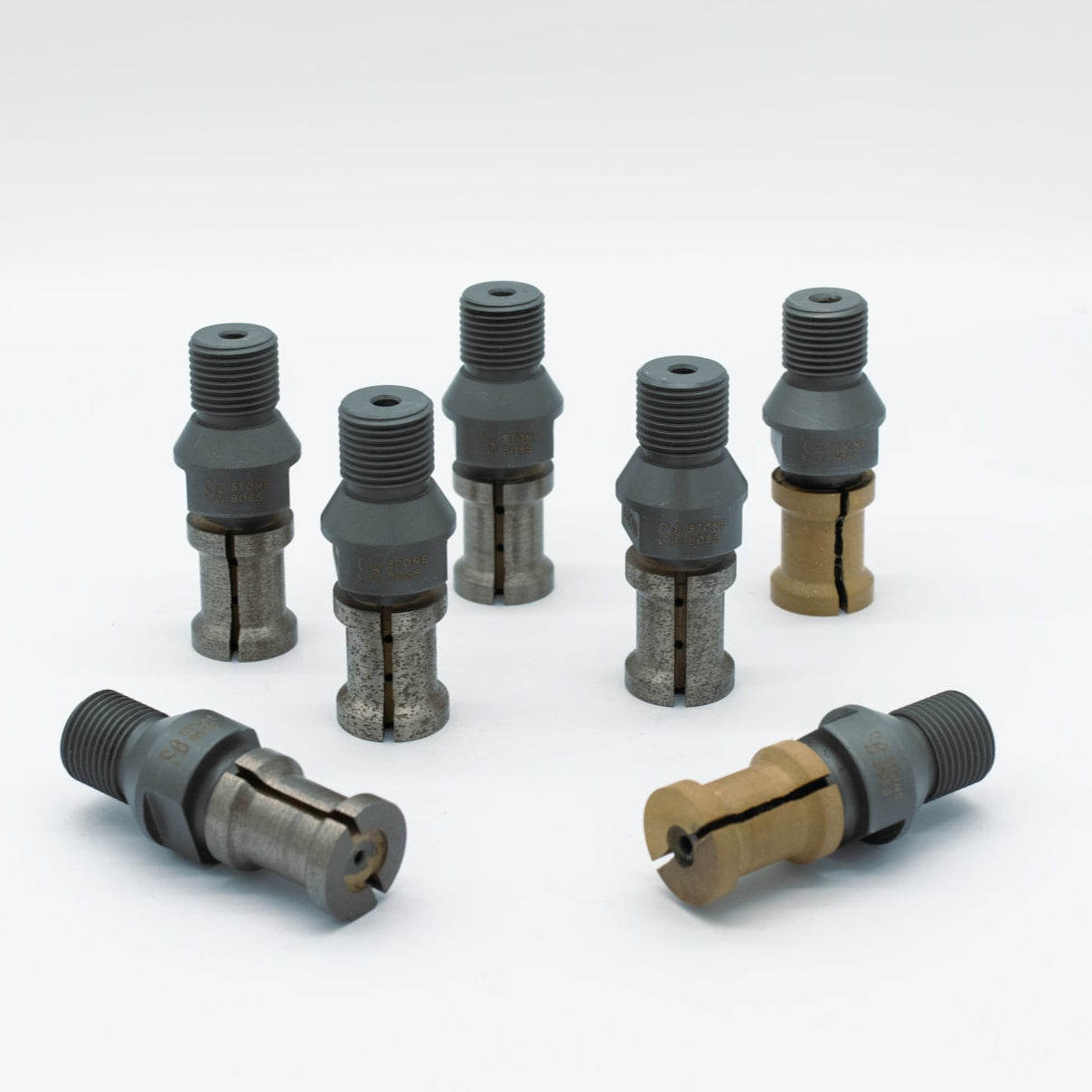 Stone Boss CNC Finger Bits - Position 2 - Aris