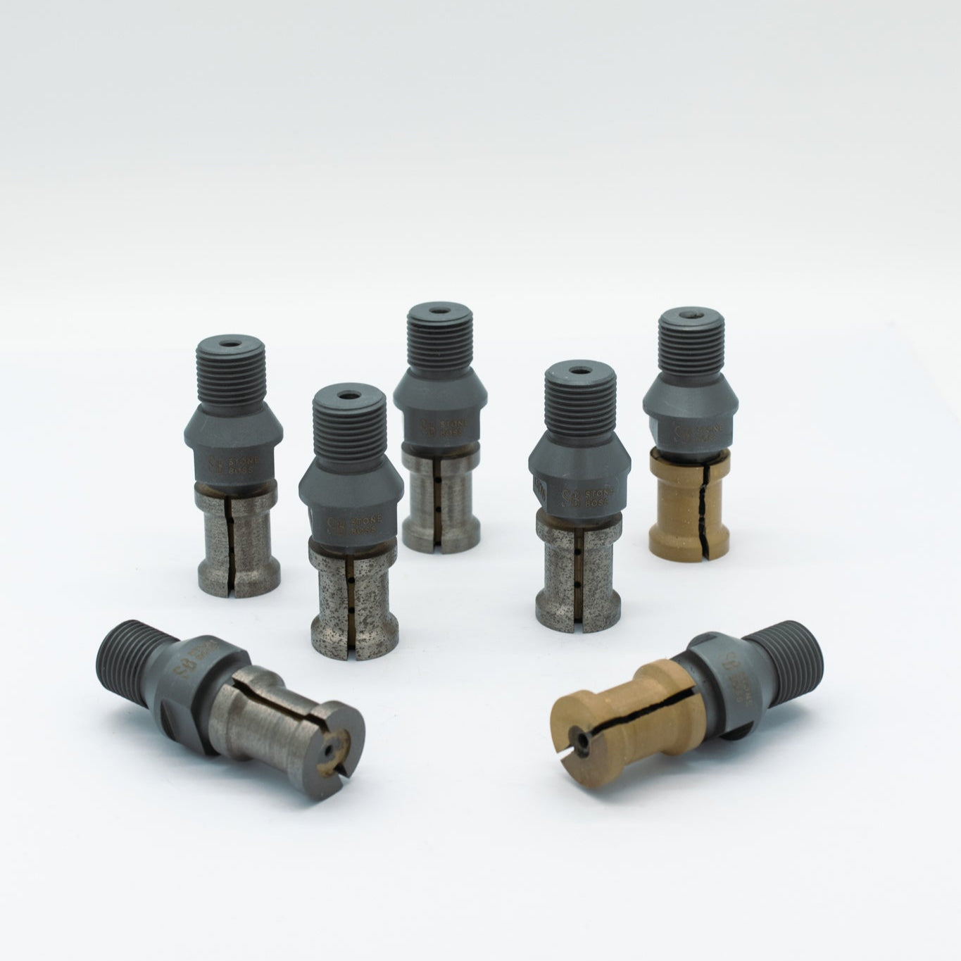 Stone Boss CNC Finger Bits - Position 6 - Aris