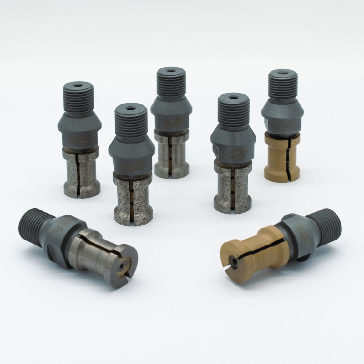 Stone Boss CNC Finger Bits - Position 7 - Aris