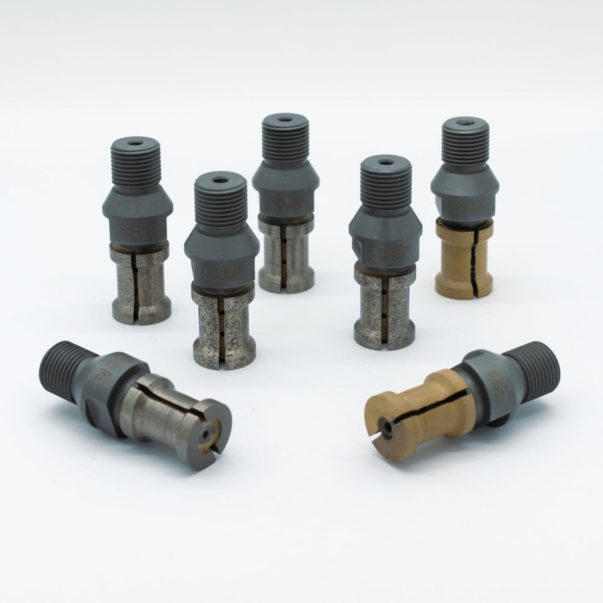 Stone Boss CNC Finger Bits - Position 5 - Aris