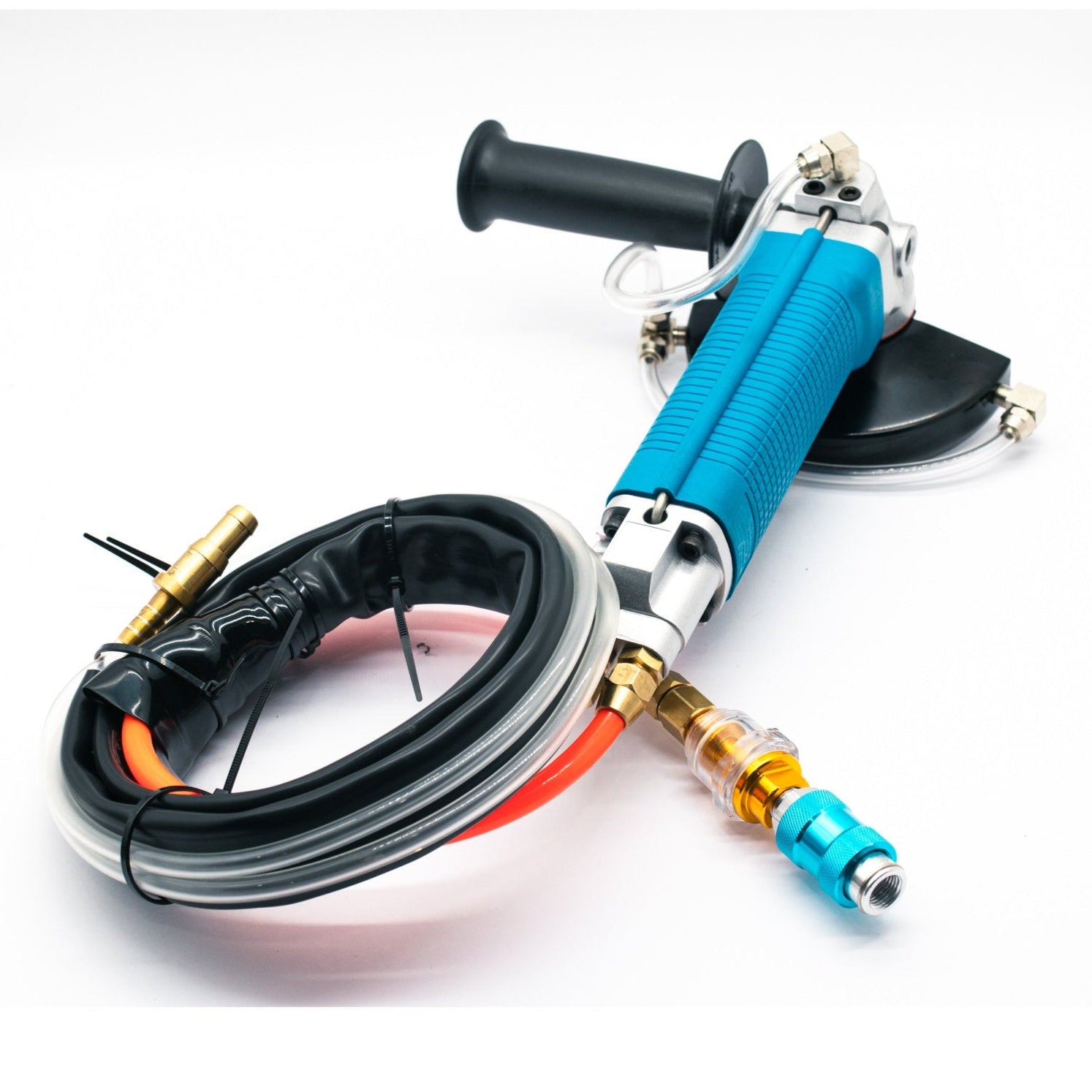 Water Fed Pneumatic Air Grinder