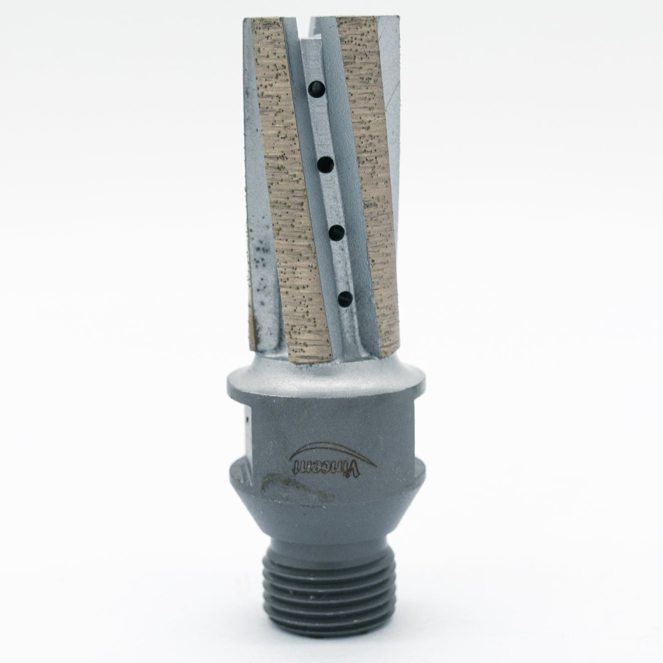 VINCENT - Shaft Milling Cutter - Silver Universal