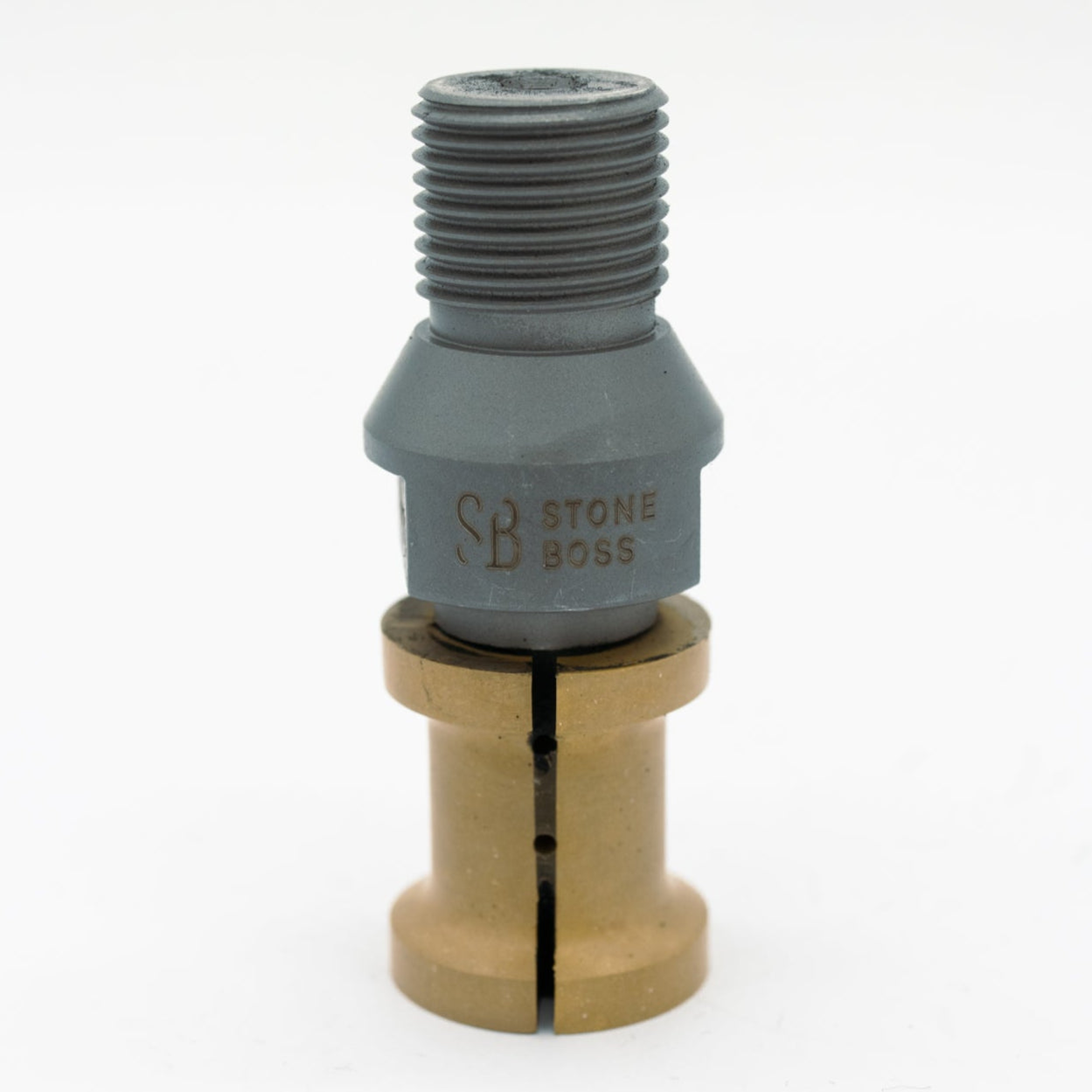 Stone Boss CNC Finger Bits - Position 7 - Pencil Round