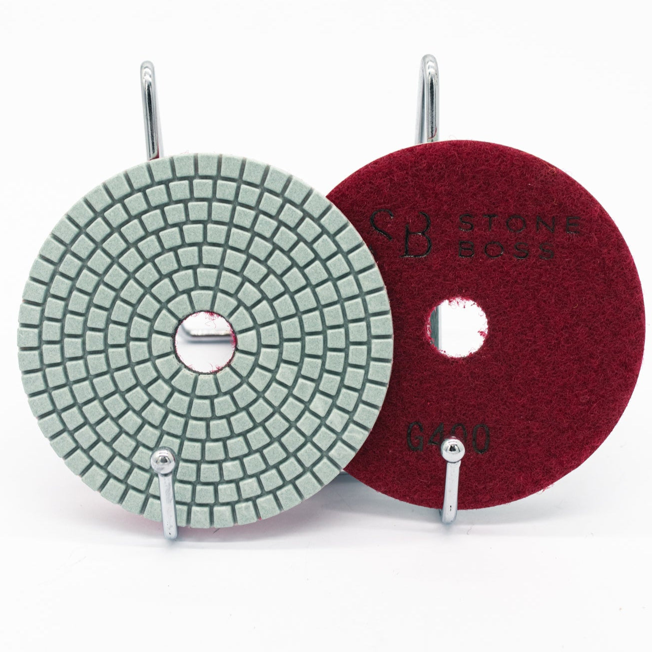 Wet Pads - General - #400 Grit