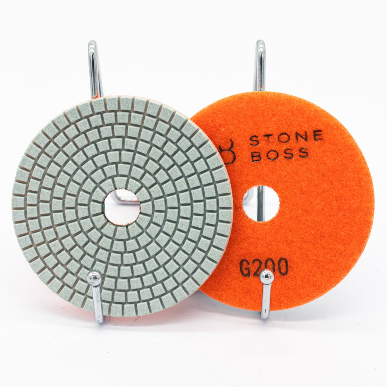 Wet Pads - General - #200 Grit