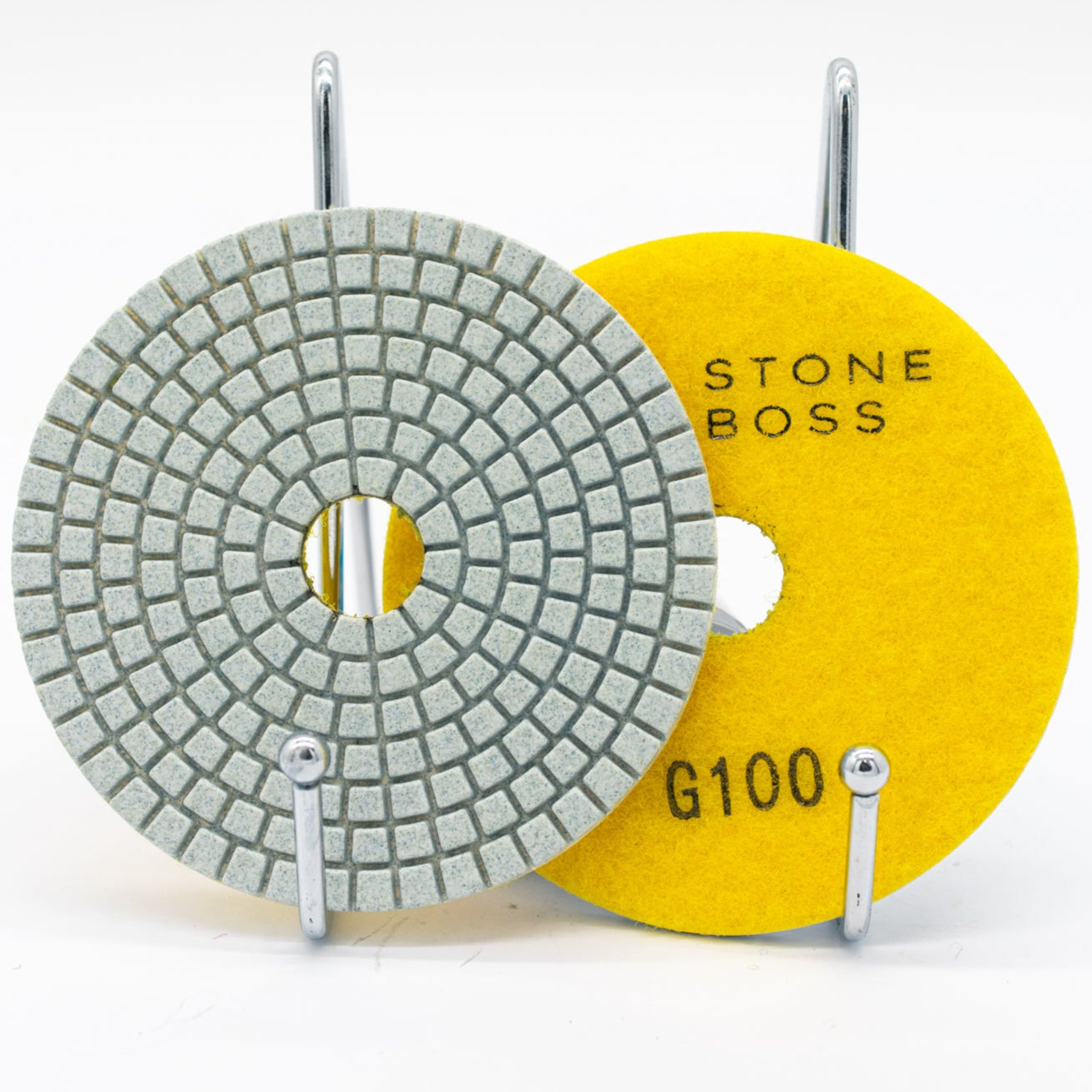 Wet Pads - General - #100 Grit