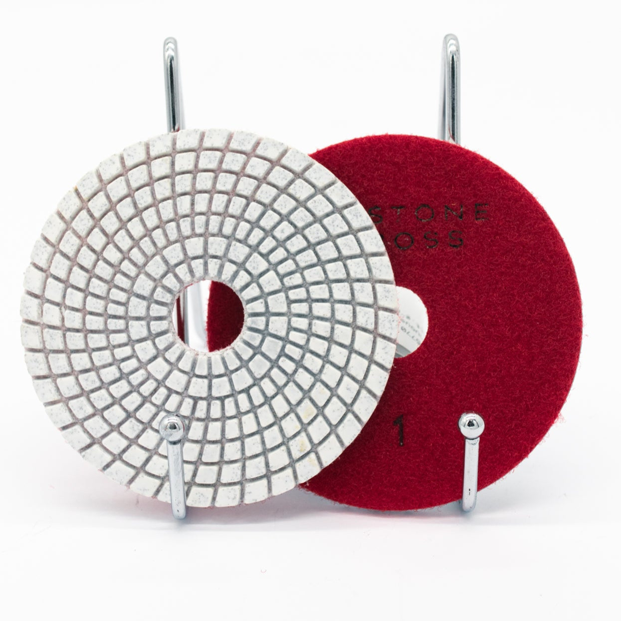 Wet Pads - Premium - #1 Grit