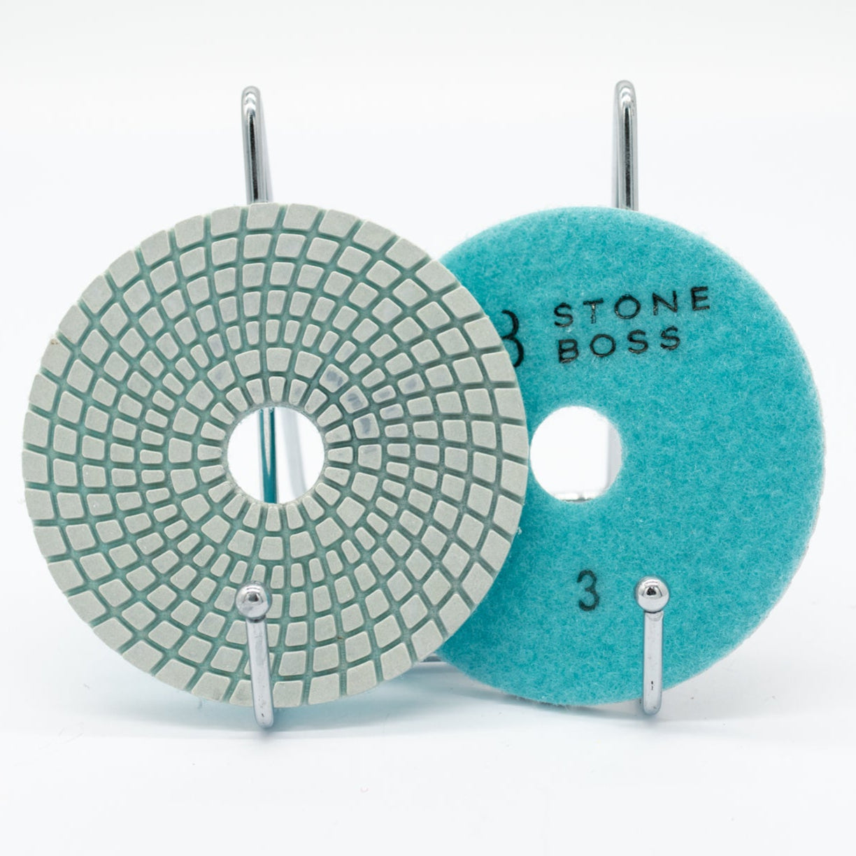 Wet Pads - Premium - #3 Grit