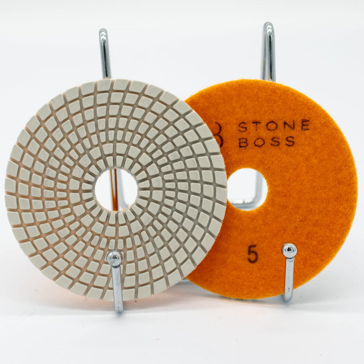 Wet Pads - Premium - #5 Grit