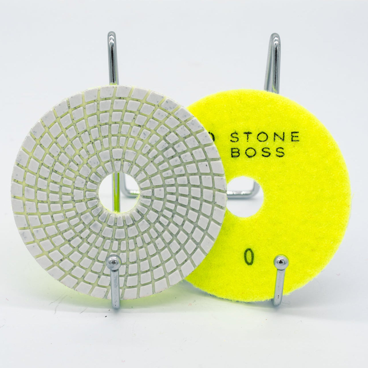 Wet Pads - Premium - #0 Grit