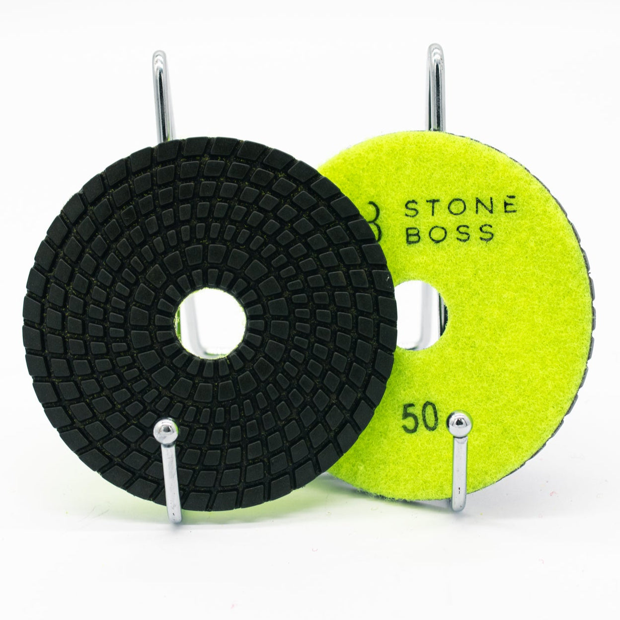 Wet Pads - Long Life - #50 Grit