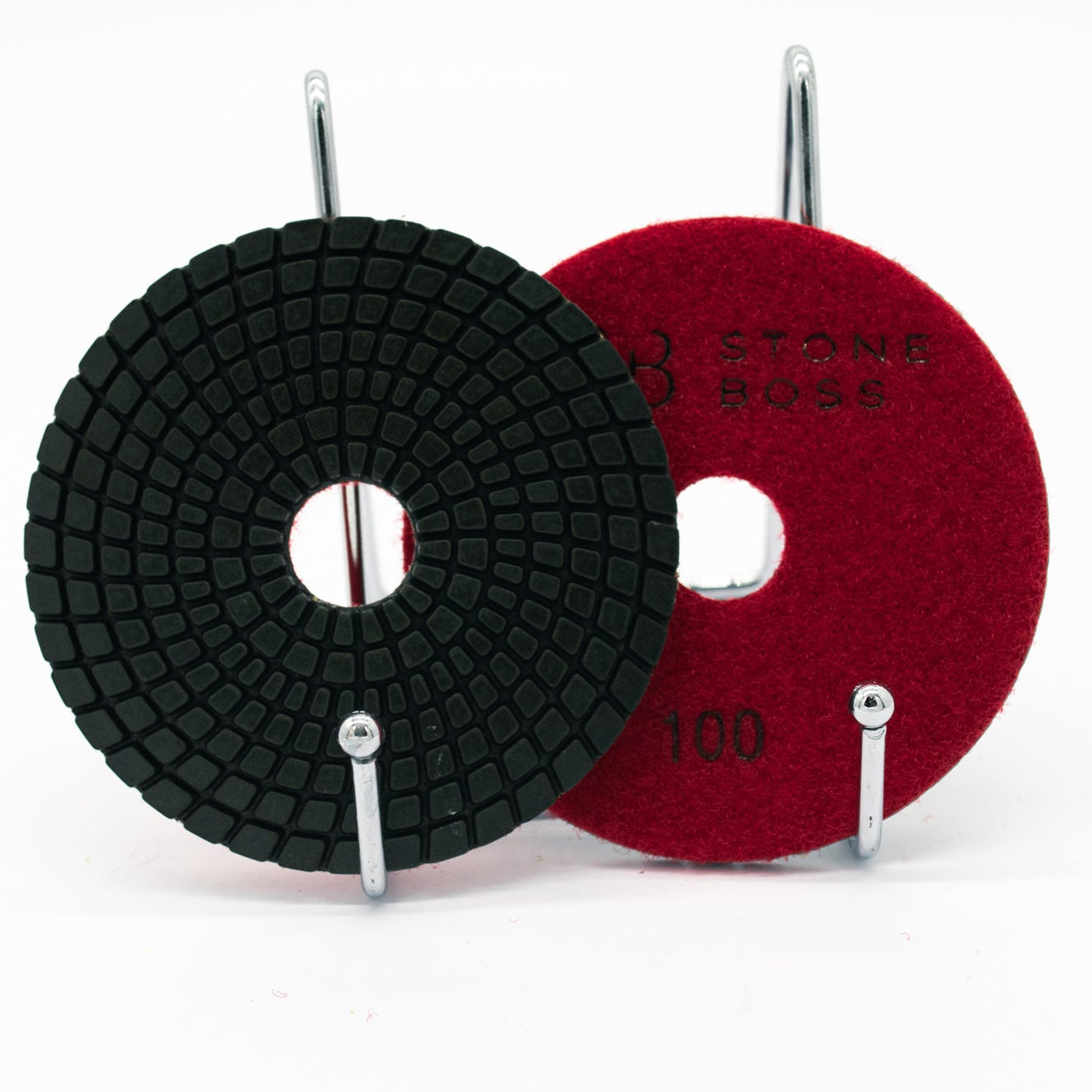 Wet Pads - Long Life - #100 Grit