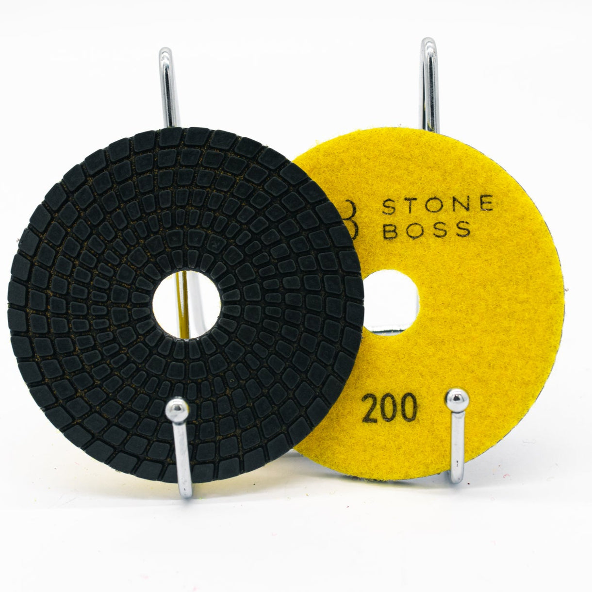 Wet Pads - Long Life - #200 Grit