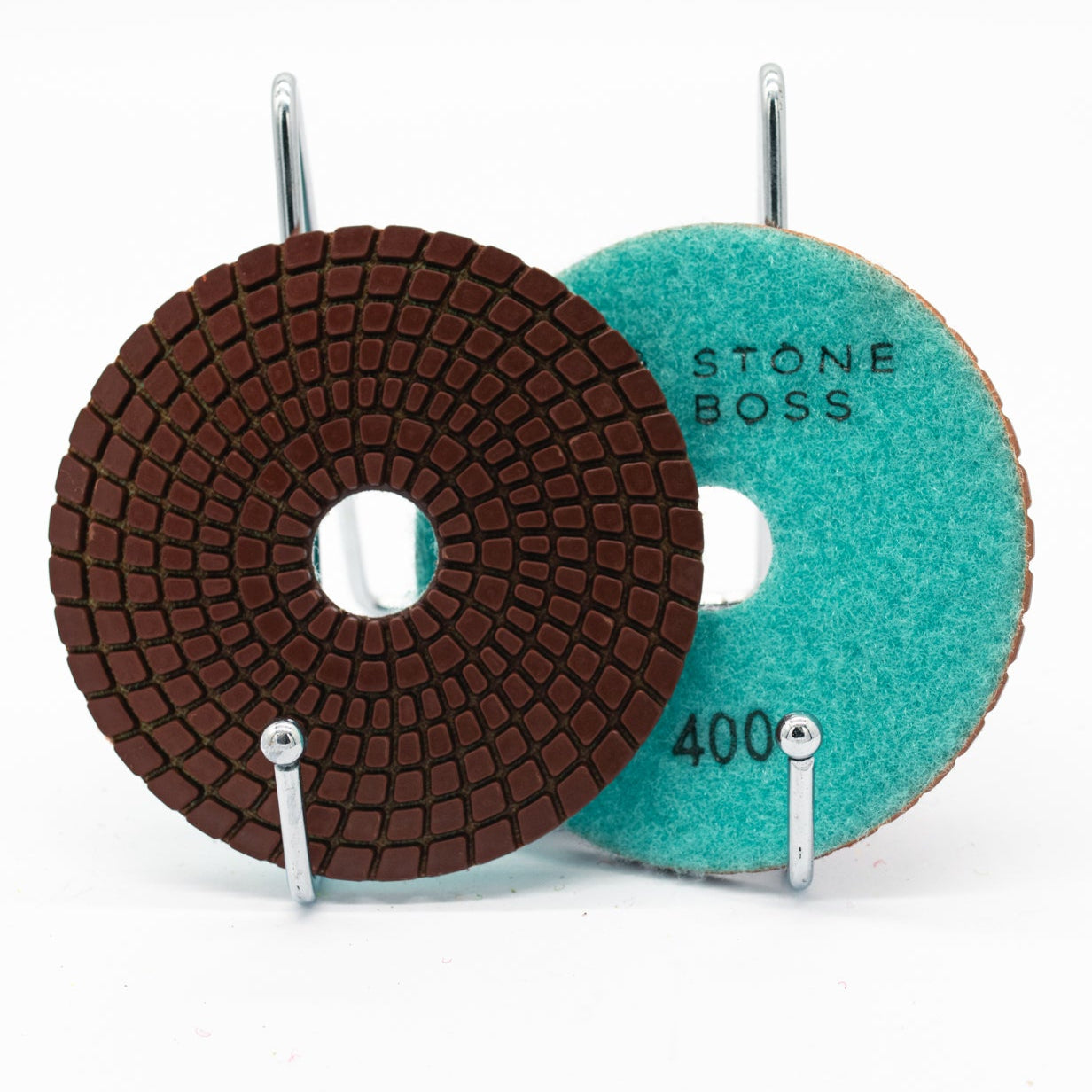 Wet Pads - Long Life - #400 Grit
