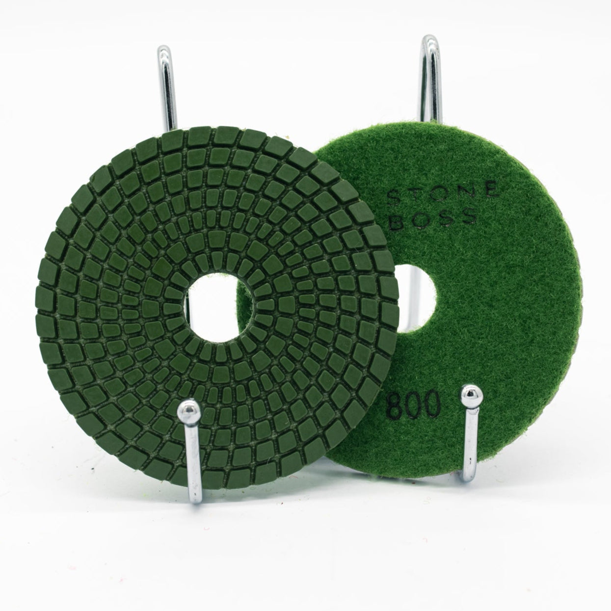 Wet Pads - Long Life - #800 Grit