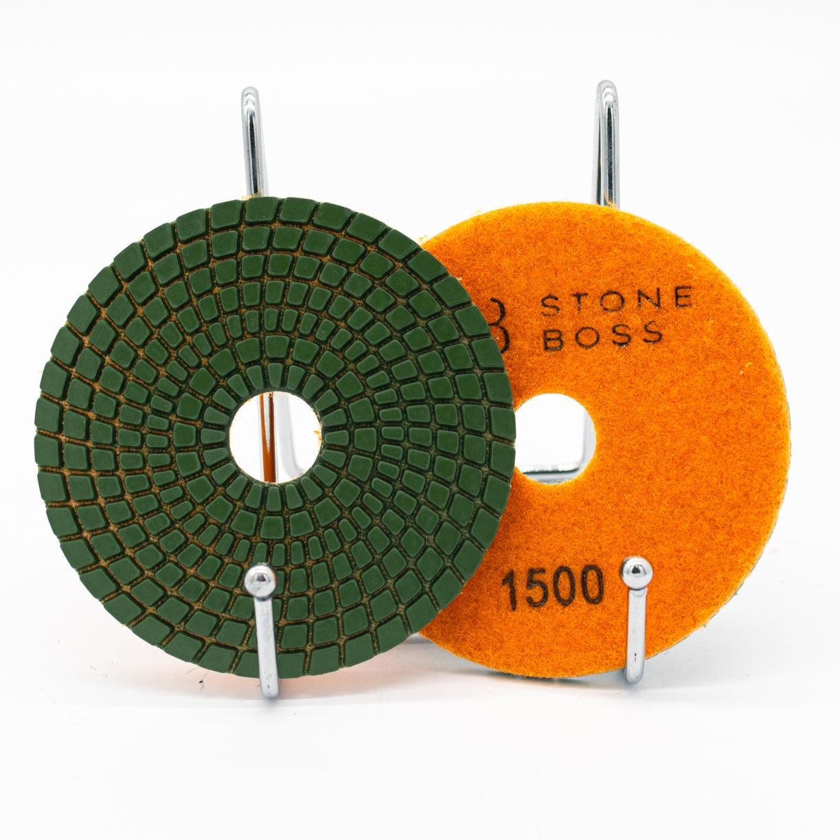 Wet Pads - Long Life - #1500 Grit