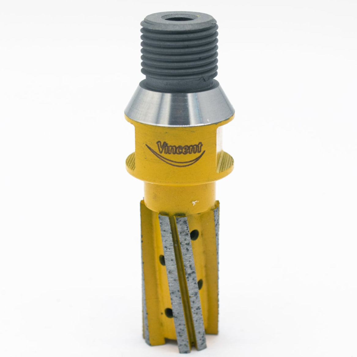 VINCENT - Shaft Milling Cutter - Yellow High Speed