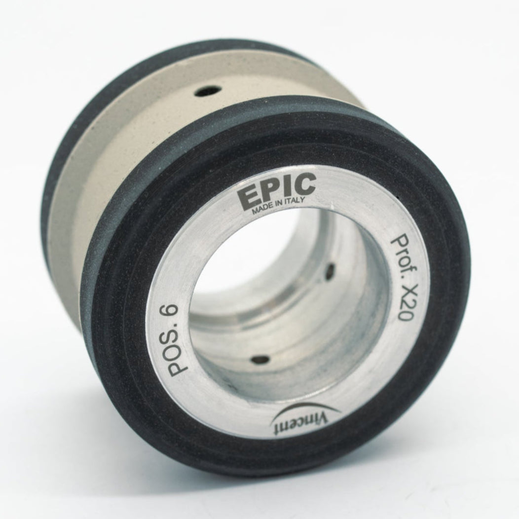 VINCENT - Profile 6 - EPIC Polishing Wheel - ARIS Profile X 20