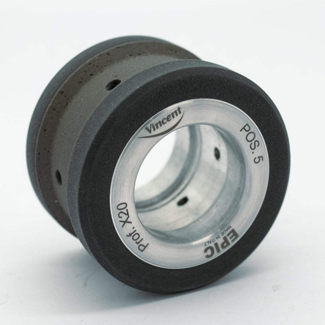 VINCENT - Profile 5 - EPIC Polishing Wheel - ARIS Profile X 20