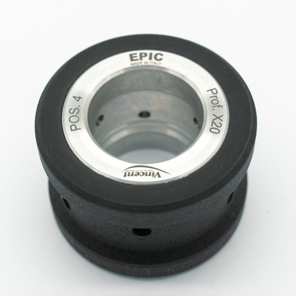 VINCENT - Profile 4 - EPIC Polishing Wheel - ARIS Profile X 20