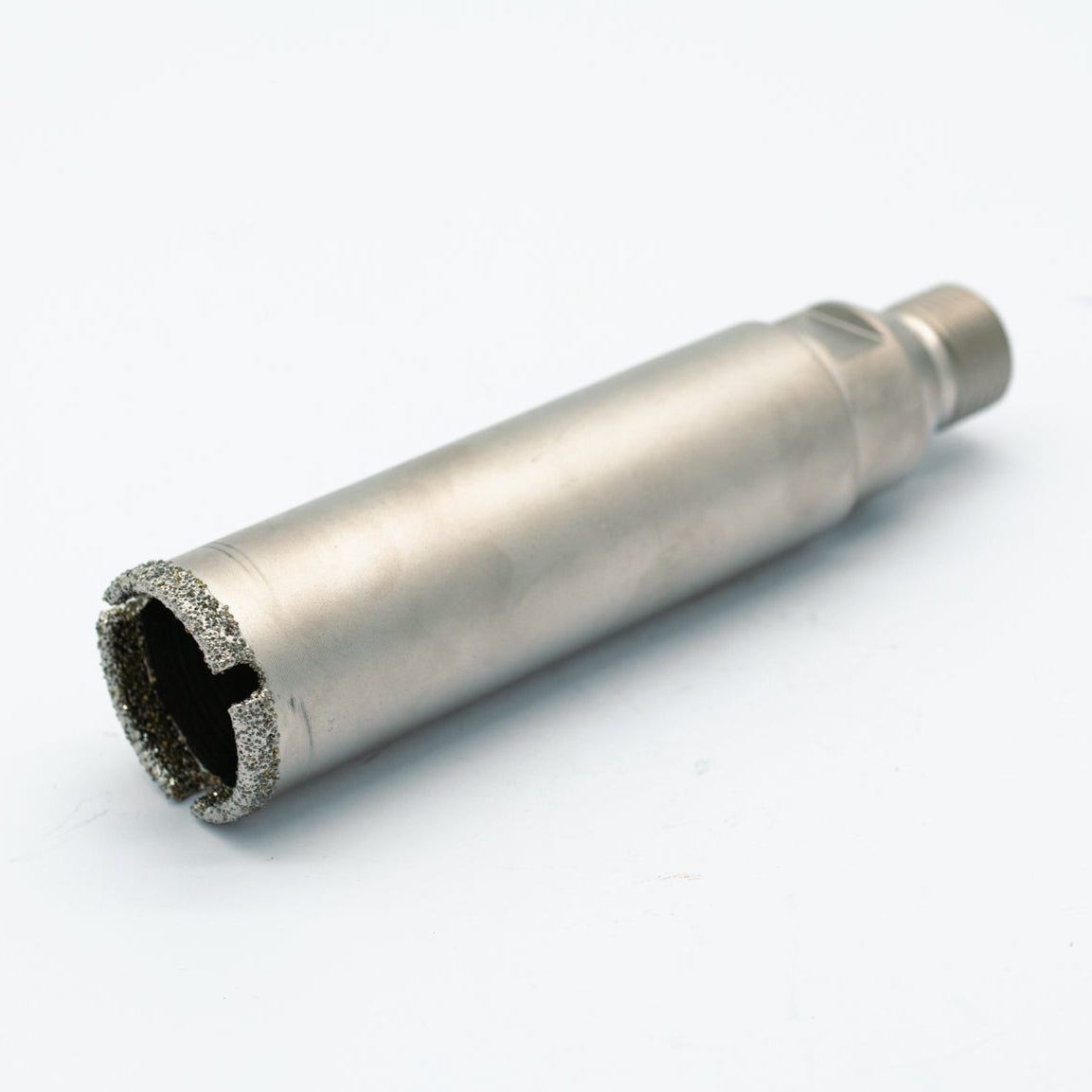 VINCENT 35mm Electroplated Core Drill for Marble and Limestone - 100mm Long