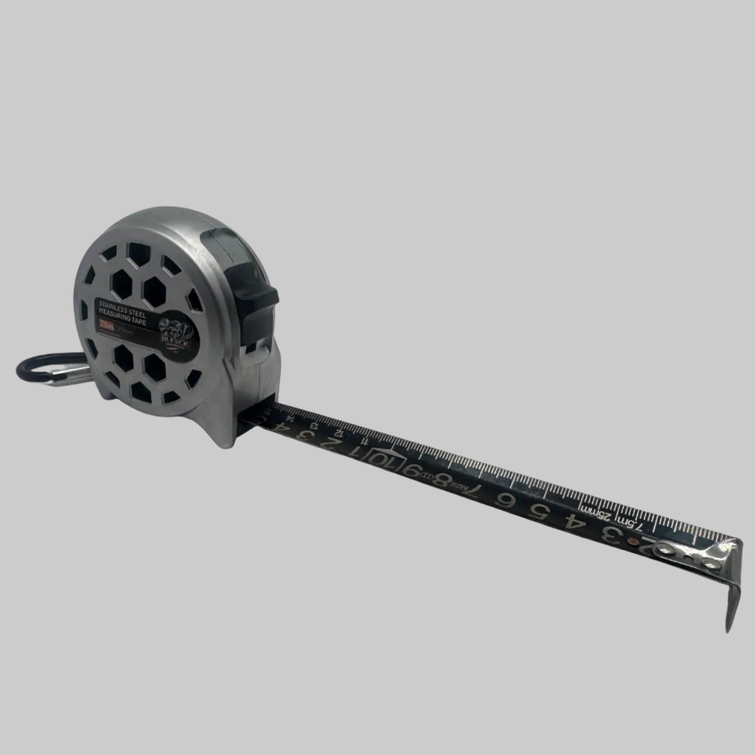 Tape measure Stainless Steel