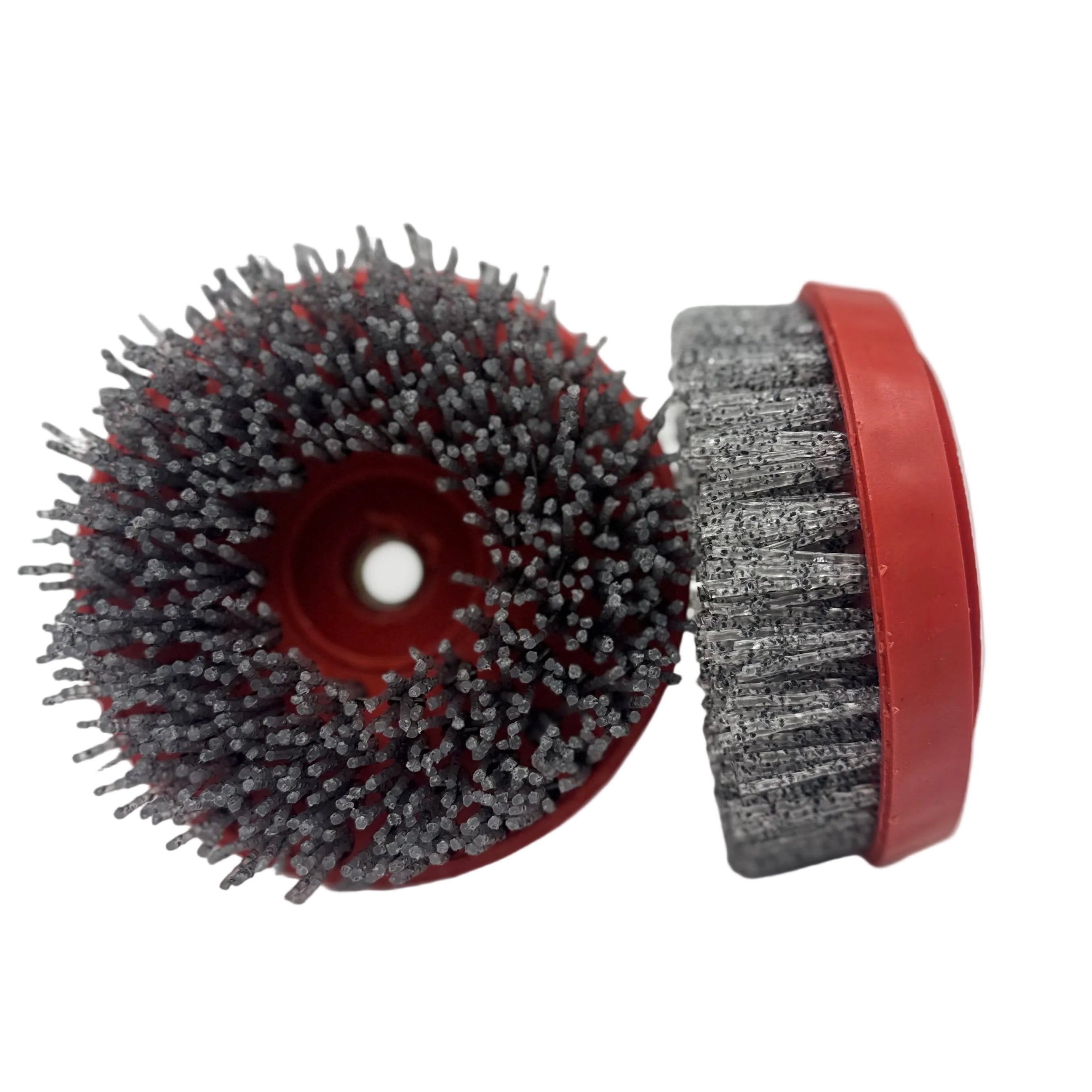 Texturising Antiquing Brush with Dual fitting 120mm
